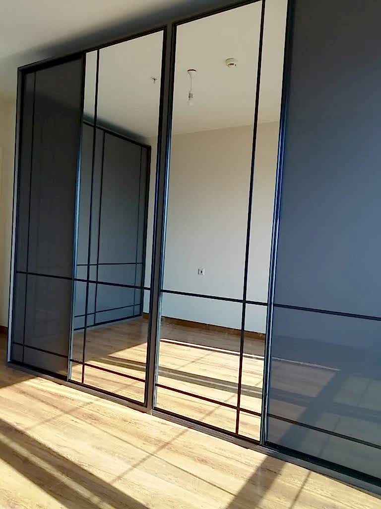 Kırlangıç Kapak Ray Dolap