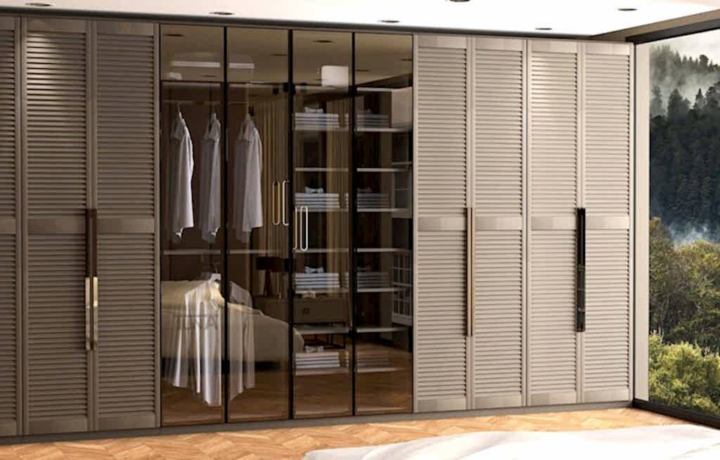 Kapaklı Dolap Model 30