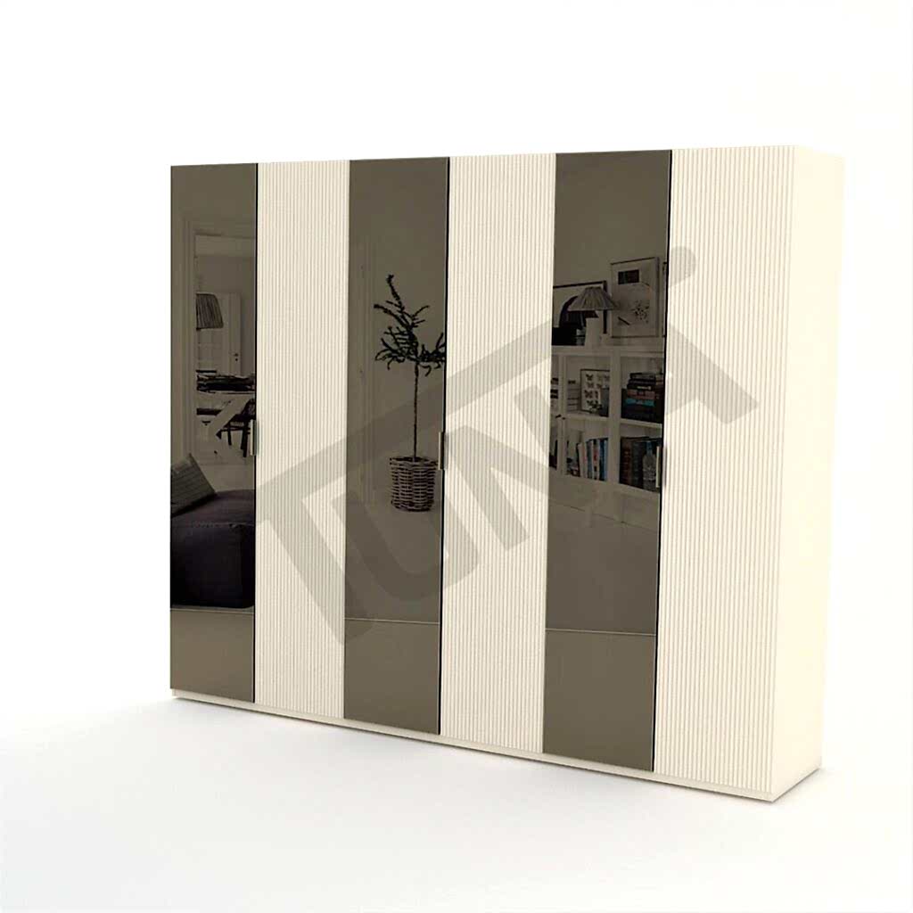 Kapaklı Dolap Model 29