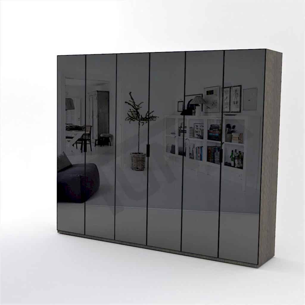 Kapaklı Dolap Model 25