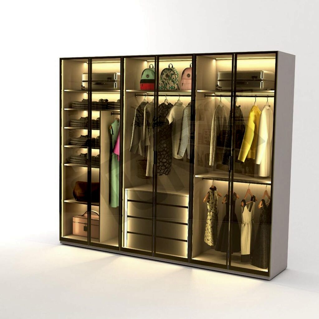 Kapaklı Dolap Model 23