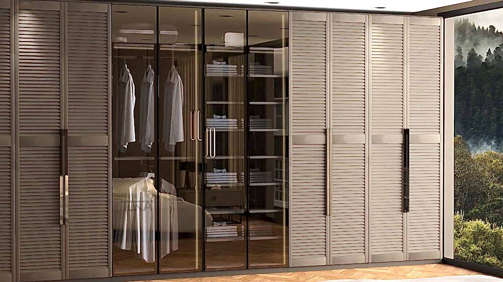 Panjur Kapak Dolap - 2