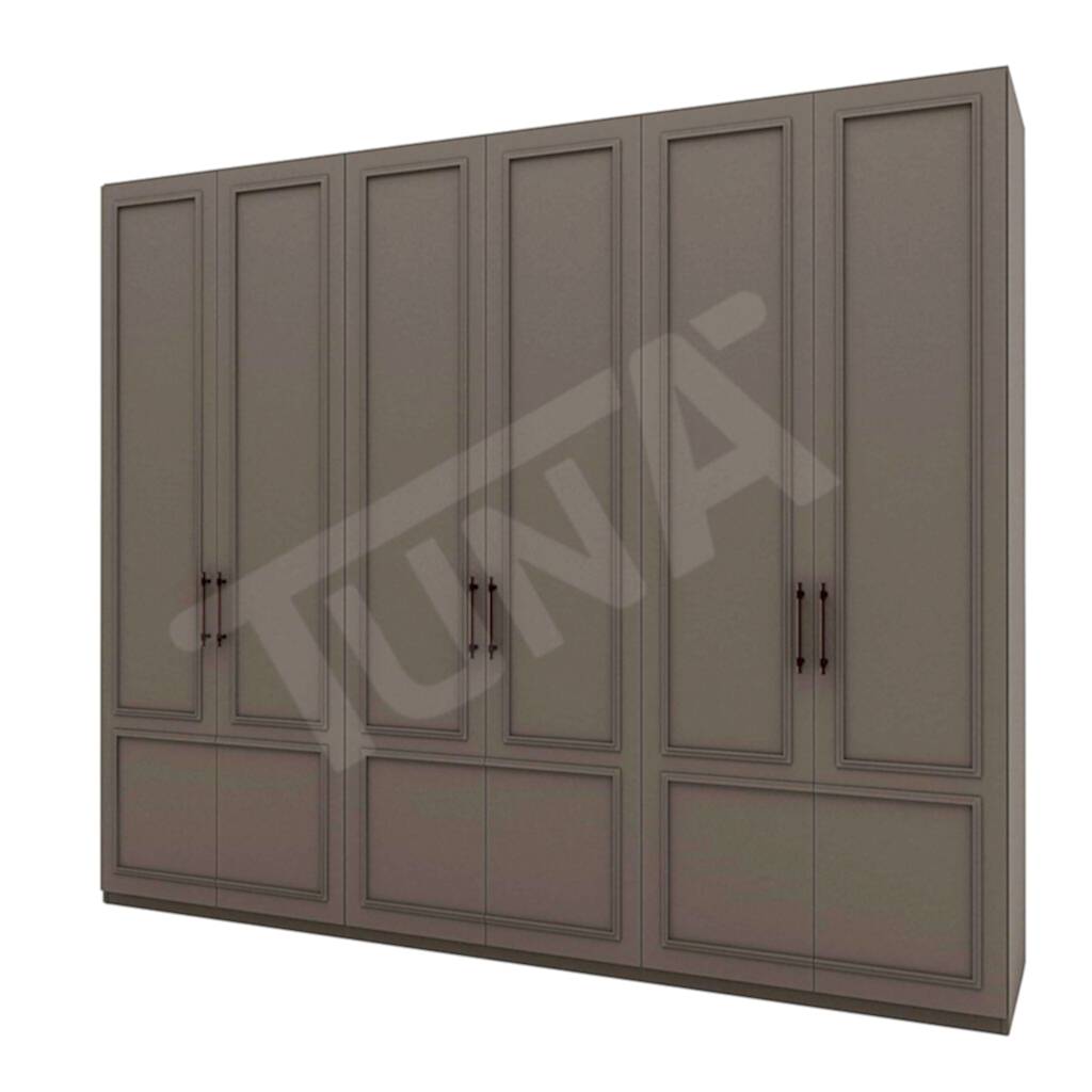 Kapaklı Dolap Model 20