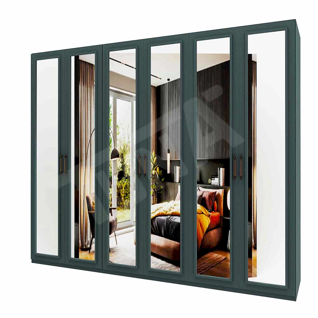 Kapaklı Dolap Model 3