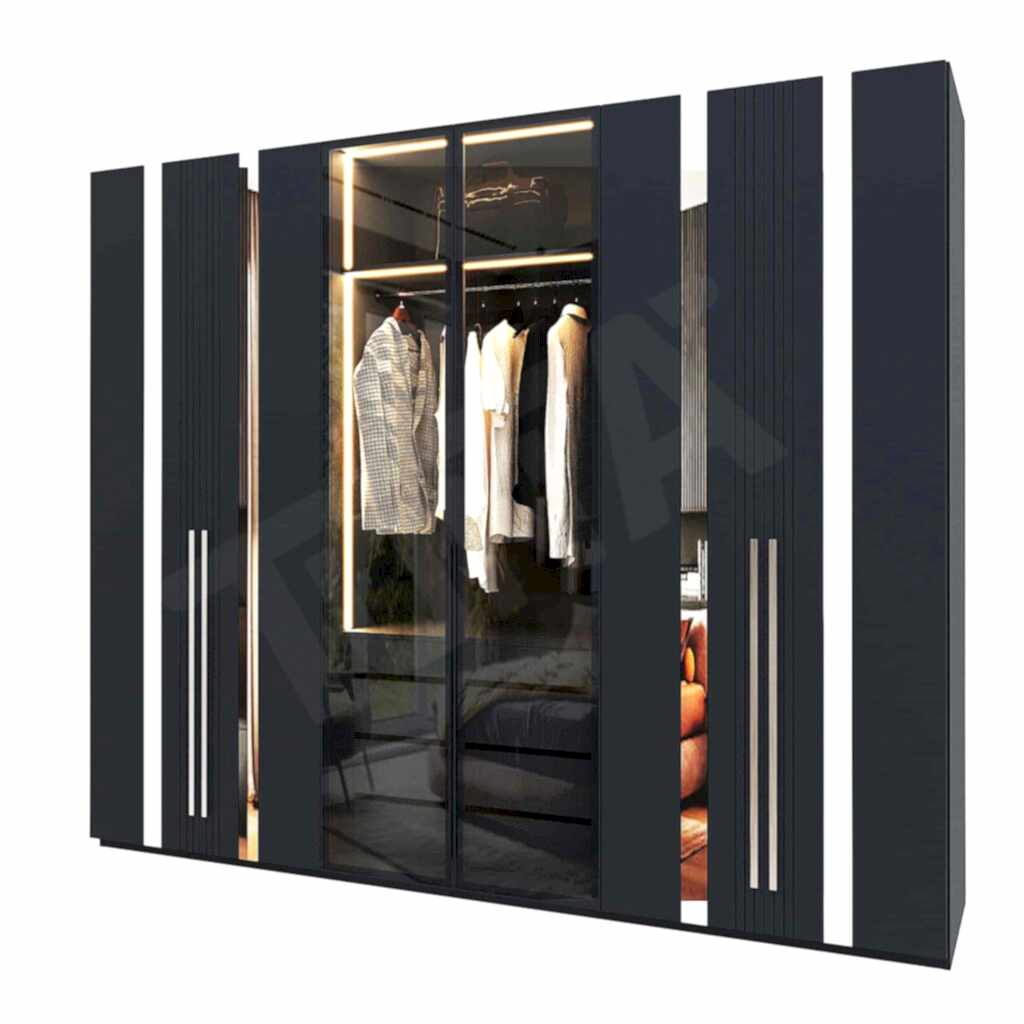 Kapaklı Dolap Model 8