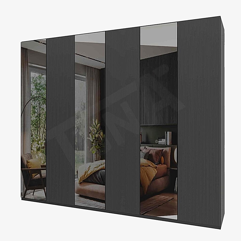 Kapaklı Dolap Model 12