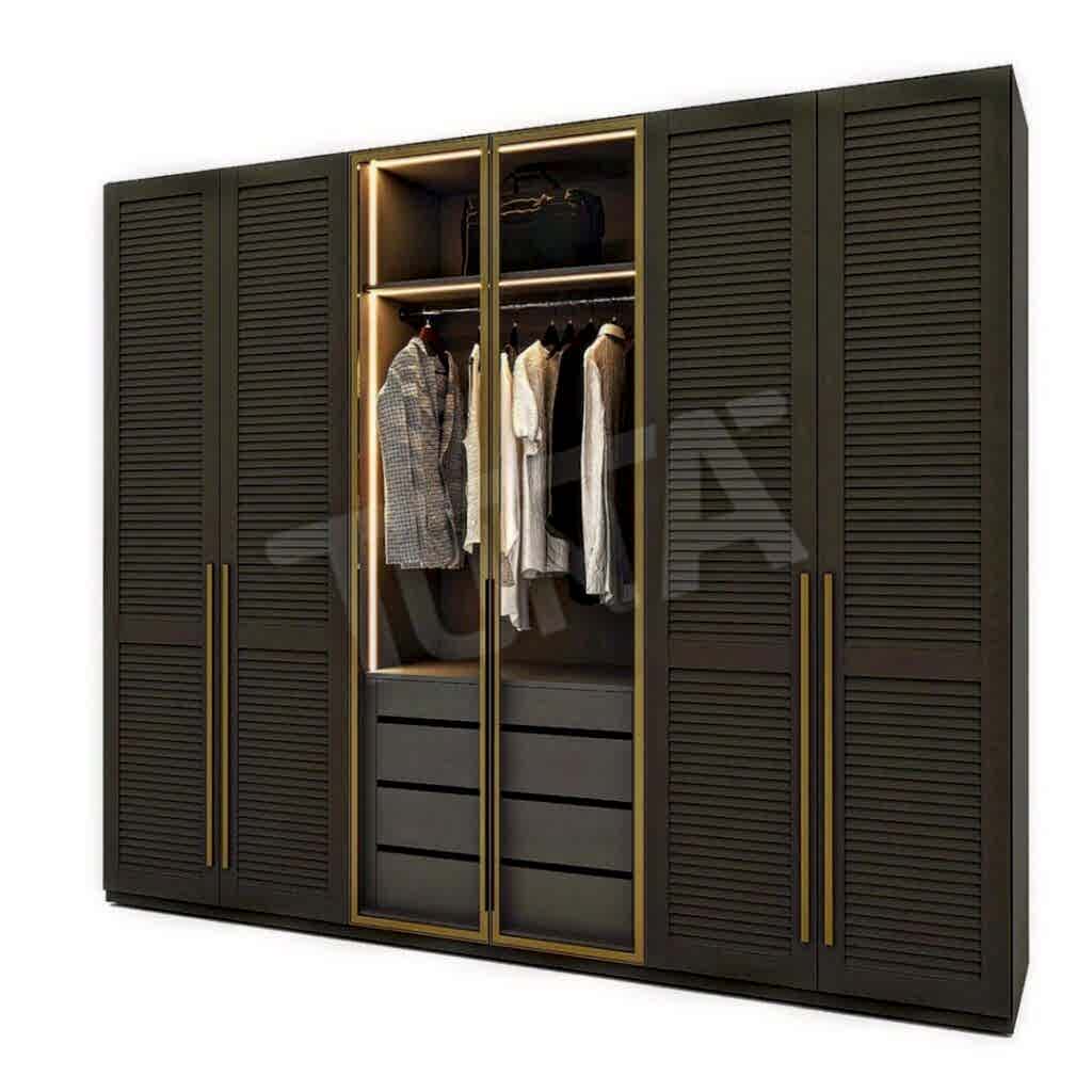 Panjur Kapak Dolap - 1