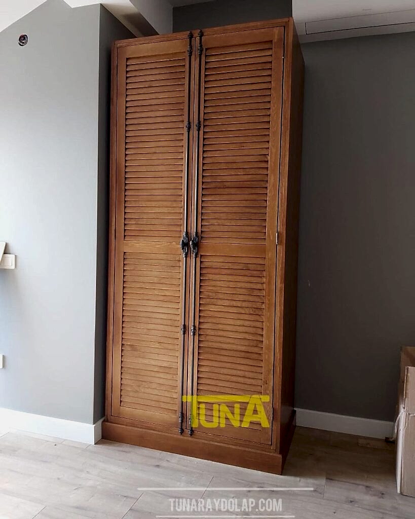 Panjur Kapak Dolap Uygulamaları