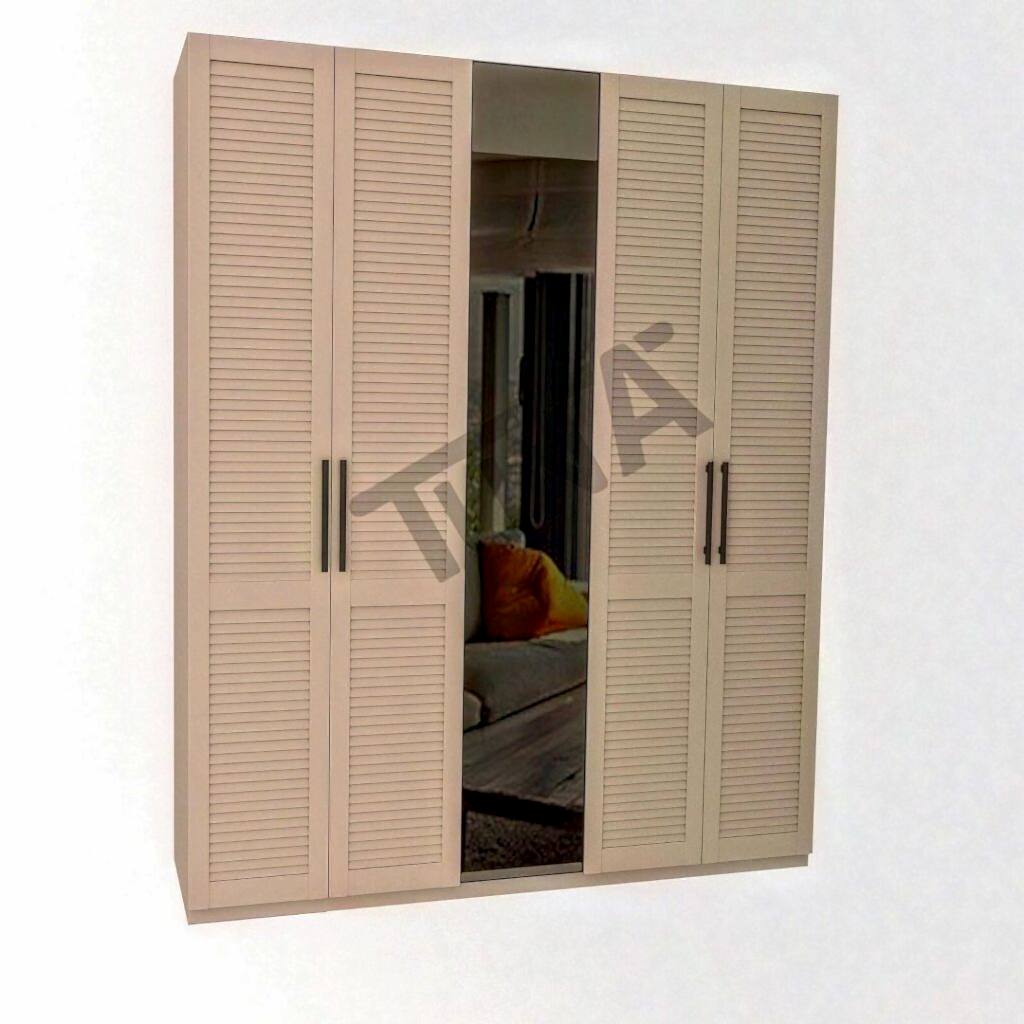 Panjur Kapak Dolap - 4