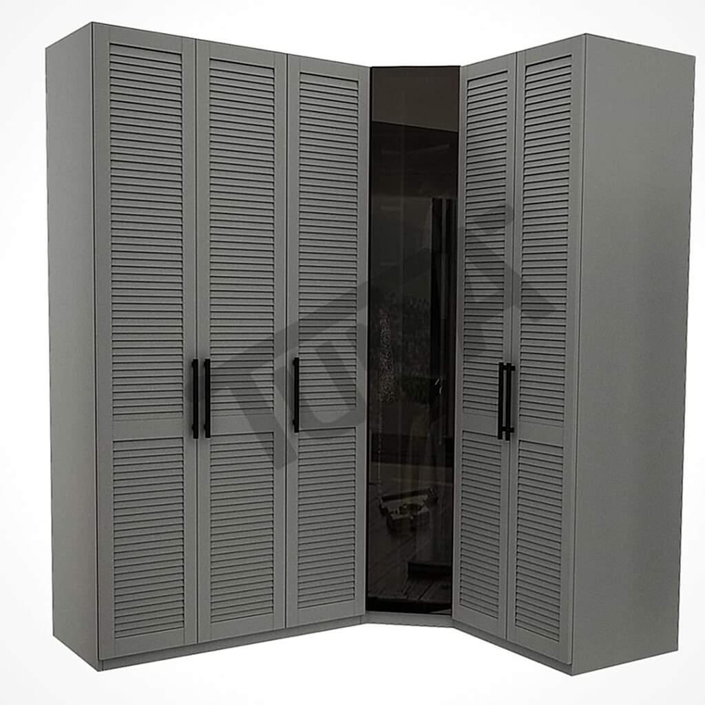 Panjur Kapak Dolap - 5