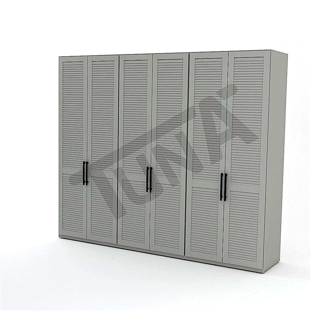 Panjur Kapak Dolap - 6