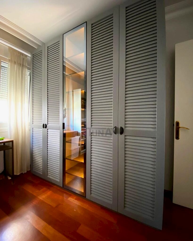 Panjur Kapak Dolap Uygulamaları