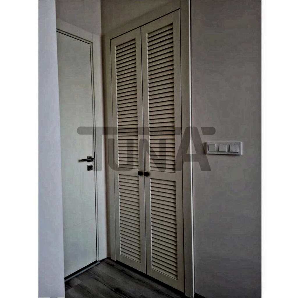 Panjur Kapak Dolap Uygulamaları