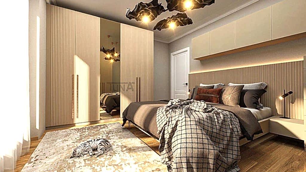 Yatak Odası Dekorasyonu