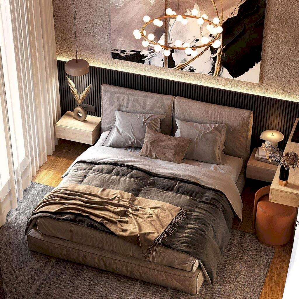 Yatak Odası Dekorasyonu